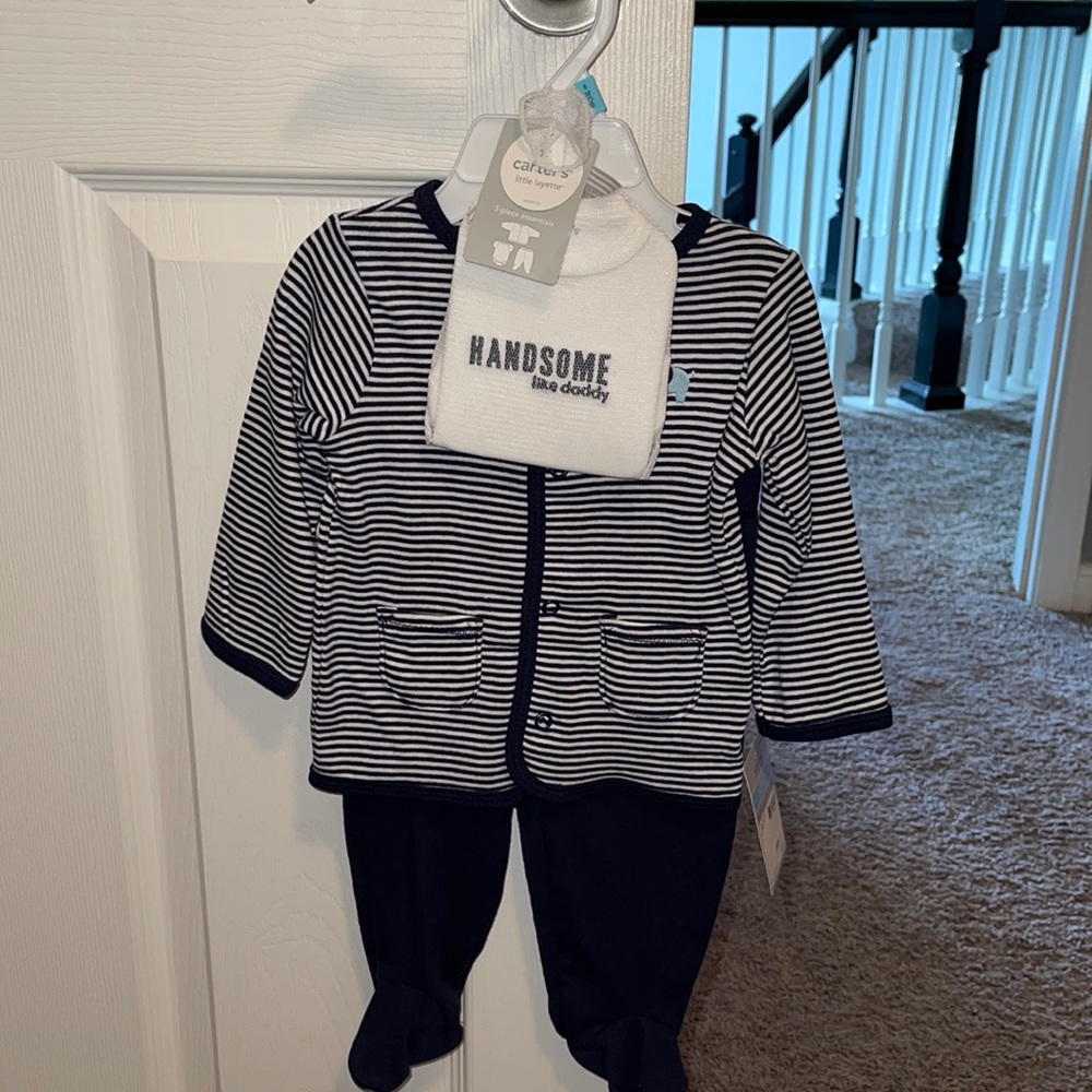 Carter’s Little Layette